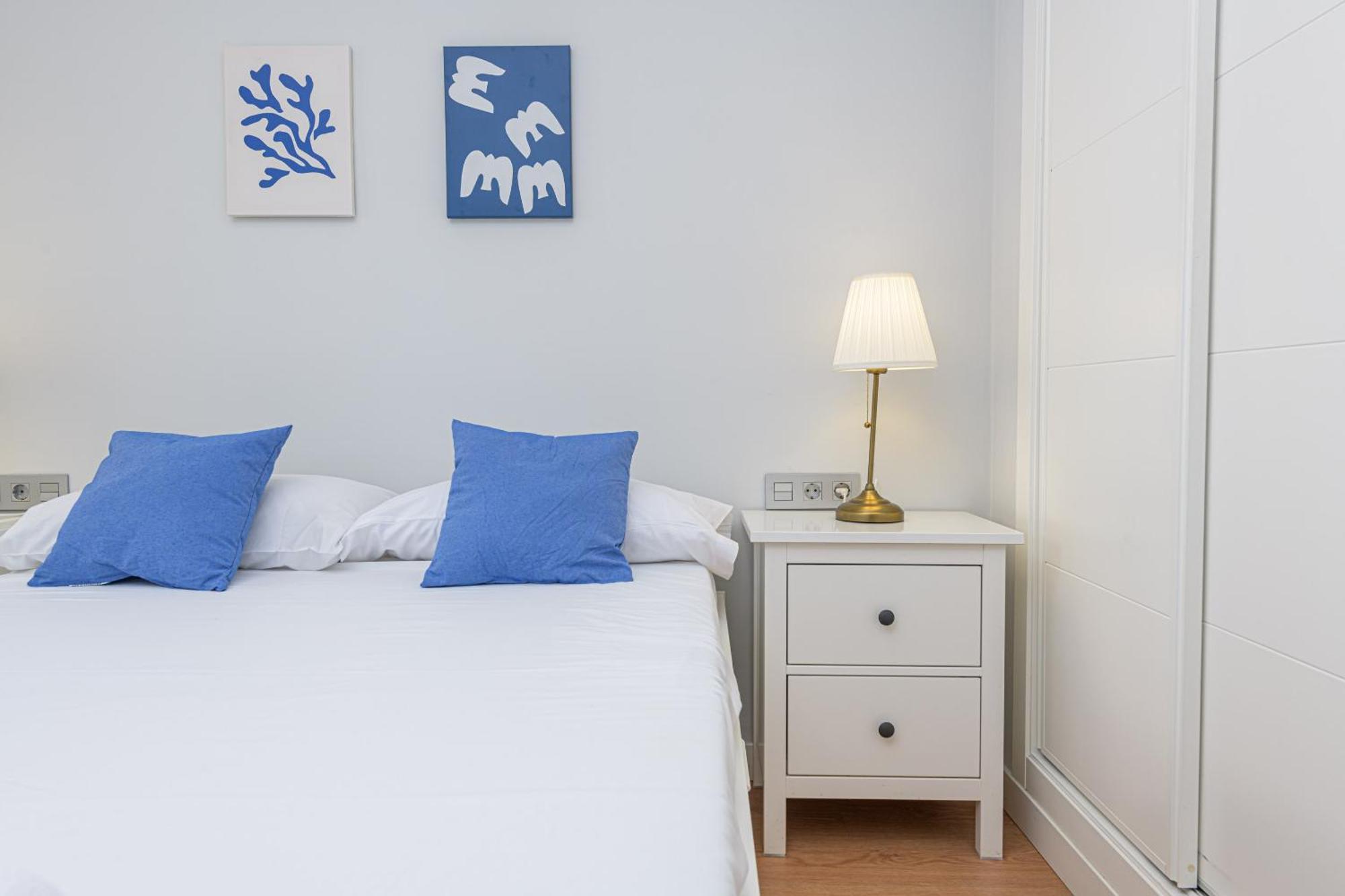 Wintowinrentals Vista Al Mar En Pleno Centro Rincon de la Victoria Ngoại thất bức ảnh