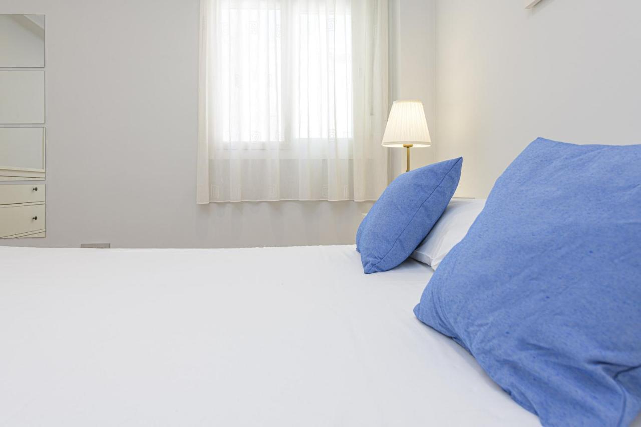 Wintowinrentals Vista Al Mar En Pleno Centro Rincon de la Victoria Ngoại thất bức ảnh