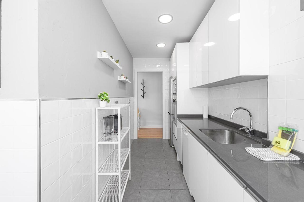 Wintowinrentals Vista Al Mar En Pleno Centro Rincon de la Victoria Ngoại thất bức ảnh